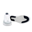 U.S. POLO ASSN. - Bryan Chaussures de Sport Hommes - Blanc