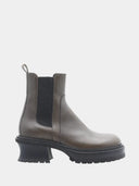 AGL - Caro Beat Ankle Boot - Brown 