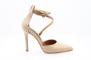 ALBANO - Escarpins en cuir - Beige