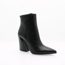 ALBANO - Bottines en cuir - Noir