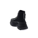 ALEXANDER MCQUEEN® - Tread Slick Bootie - Noir