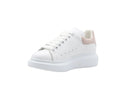 ALEXANDER MCQUEEN - Oversized Sneaker Larry - Blanc & Patchouli
