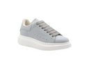 ALEXANDER MCQUEEN - Oversized Sneaker - Gris & Blanc