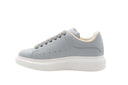 ALEXANDER MCQUEEN - Oversized Sneaker - Gris & Blanc