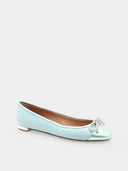 Parisina Crystal Ballet - Bleu Turquoise