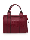 Sac à main - Rouge