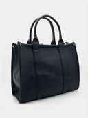 Sac à main "The Tote Bag" - Bleu foncé