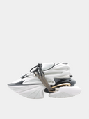 Unicorn Sneaker - Blanc/Noir