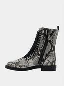 Zambesi Bottine - Motif Serpent