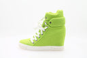CASADEI - Crossfit - Vert fluo