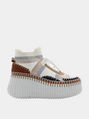 Nama Plateau Sneaker - Red Sand