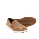 ECCO - Lite Moc M Mocassins  en cuir  - Cognac