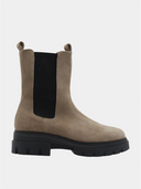Kigeria Bottine - Taupe