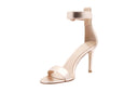 GIANVITO ROSSI - Portofino 85 - Silk Peach
