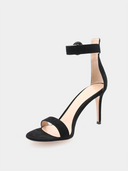 Portofino 85 Suède - Noir