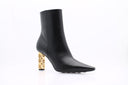 GIVENCHY - G Cube 85 Bootie Calf - Noir