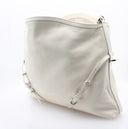 GIVENCHY - Voyou Medium Chain Bag - Blanc