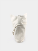 Voyou Medium Chain Bag - Blanc