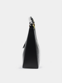 Moon Cut-Out Small Hobo - Noir
