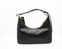 GIVENCHY - Moon Cut-Out Small Hobo - Noir