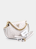 Elenia Mini - Blanc Cassé
