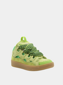 Curb Sneaker - Vert