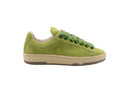 LANVIN - Lite Curb Sneaker - Vert