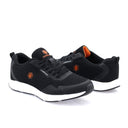 LUMBERJACK - Merso 2FX Baskets en textile - Noir