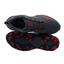 LUMBERJACK - Jessie 1PR Baskets sport imperméable - Gris fincé/Rouge