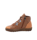 MAGO SHOES - Baskets montantes - Caramel
