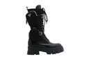 PRADA - Monolith Sidepocket Boot - Noir