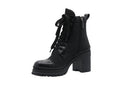 PRADA - Monolith Canadian Bootie - Noir