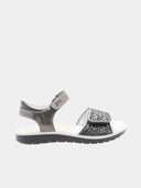 Sandales pour filles - Gris