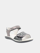 Sandales pour filles - Gris