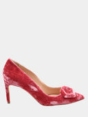 New Nada Velvet - Rose