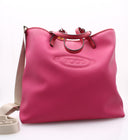 TOD'S - Sac à main - Rose