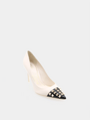 Decollette Do Leaf - Beige
