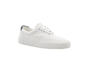 YVES SAINT LAURENT - Venice Lace Up Sneaker - Off-White/Noir