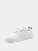 Venice Lace Up Sneaker - Off-White/Noir