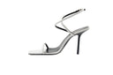 YVES SAINT LAURENT - Baliqua 95 Sandal - Blanc