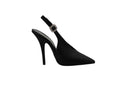 YVES SAINT-LAURENT - Perry 115 Illy Pump Raso - Noir