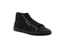 YVES SAINT LAURENT - SL39 Mid-Top Sneaker - Noir