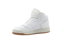 YVES SAINT LAURENT - SL80 Mid-Top Sneaker - Blanc