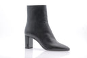 YVES SAINT LAURENT - Lou 70 Zip Bootie - Noir