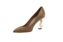 YVES SAINT LAURENT - Opyum 85 Pump - Beige