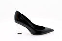 YVES SAINT LAURENT - Pump Opuym  85 - Noir-Blanc