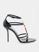 YVES SAINT LAURENT - Cassandra 100 Sandal 