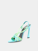 Pool 105 Sandal Scoubi - Bleu/Vert