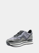 Baskets Basses - Noir/Gris