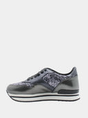 Baskets Basses - Noir/Gris